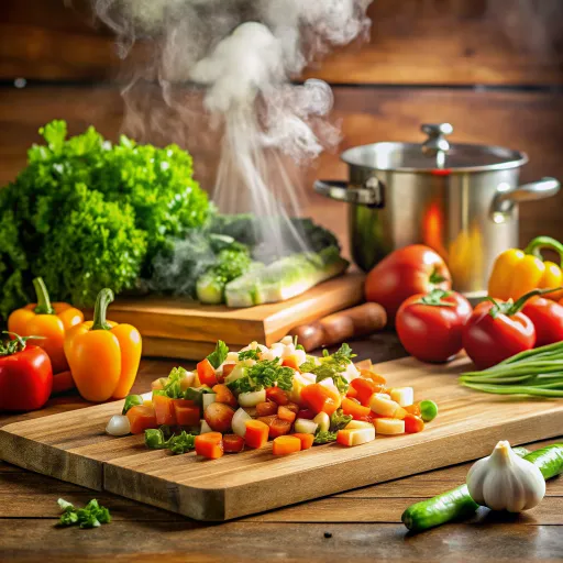 बहुरंगी सब्ज़ियों की ग्रील्ड डिश